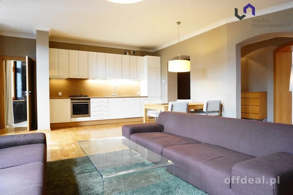 Dwupoziomowy Apartament w Centrum Katowic 210m2