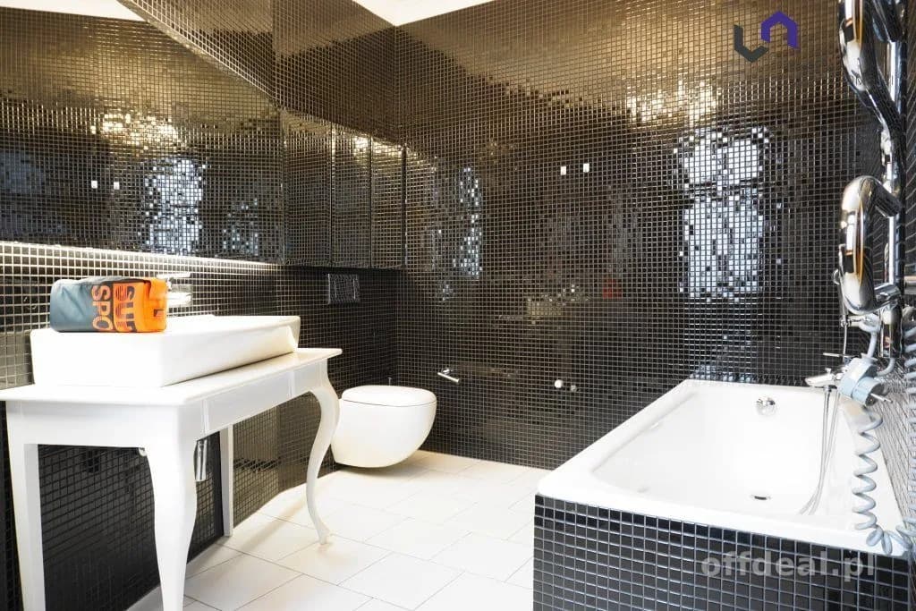 Dwupoziomowy Apartament w Centrum Katowic 210m2