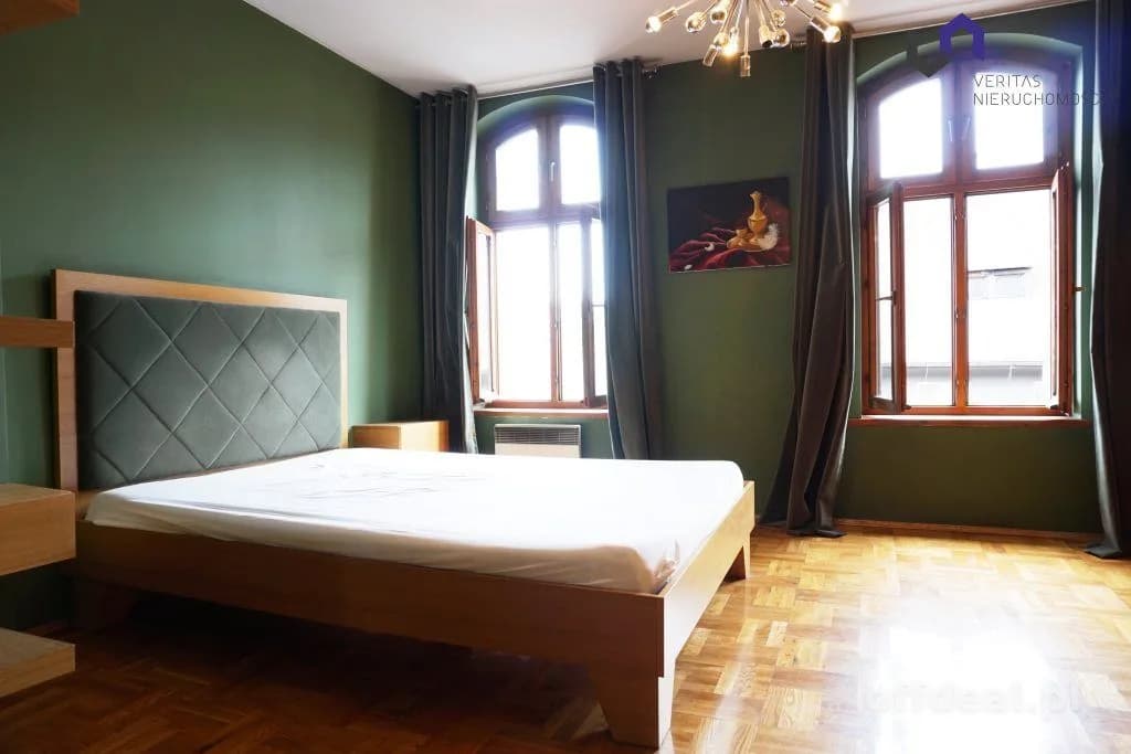 Dwupoziomowy Apartament w Centrum Katowic 210m2