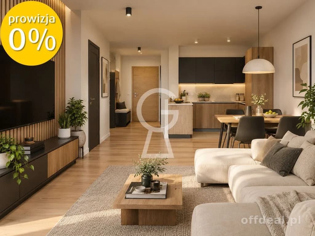 Foto 5: Wohnung, 2 rooms, 39 m², Wrocław