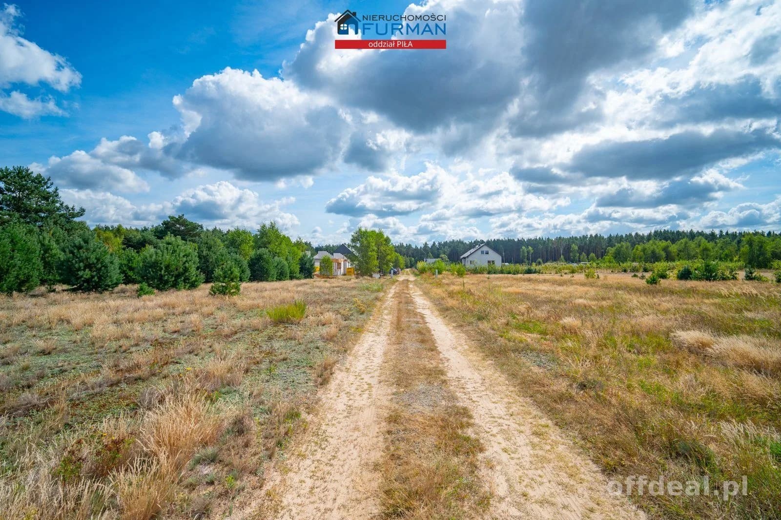 terrain à vendre à Kłoda | 925 m²