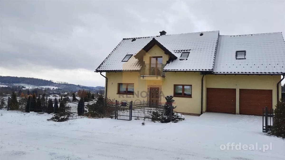 maison à vendre à Kudowa-Zdrój, Zdrój | 6 pièces | 367 m²