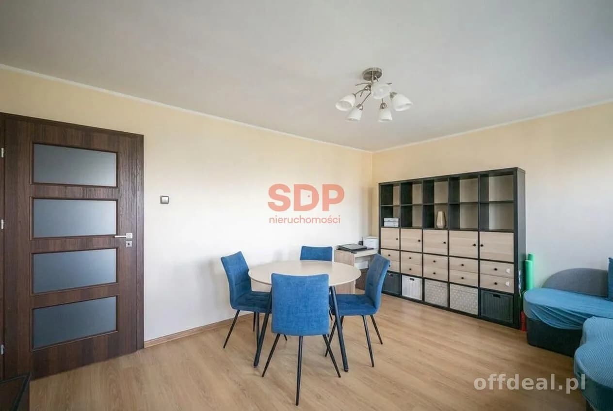3-room apartment for rent in Wrocław, Fabryczna, Popowice | 59.56 m²