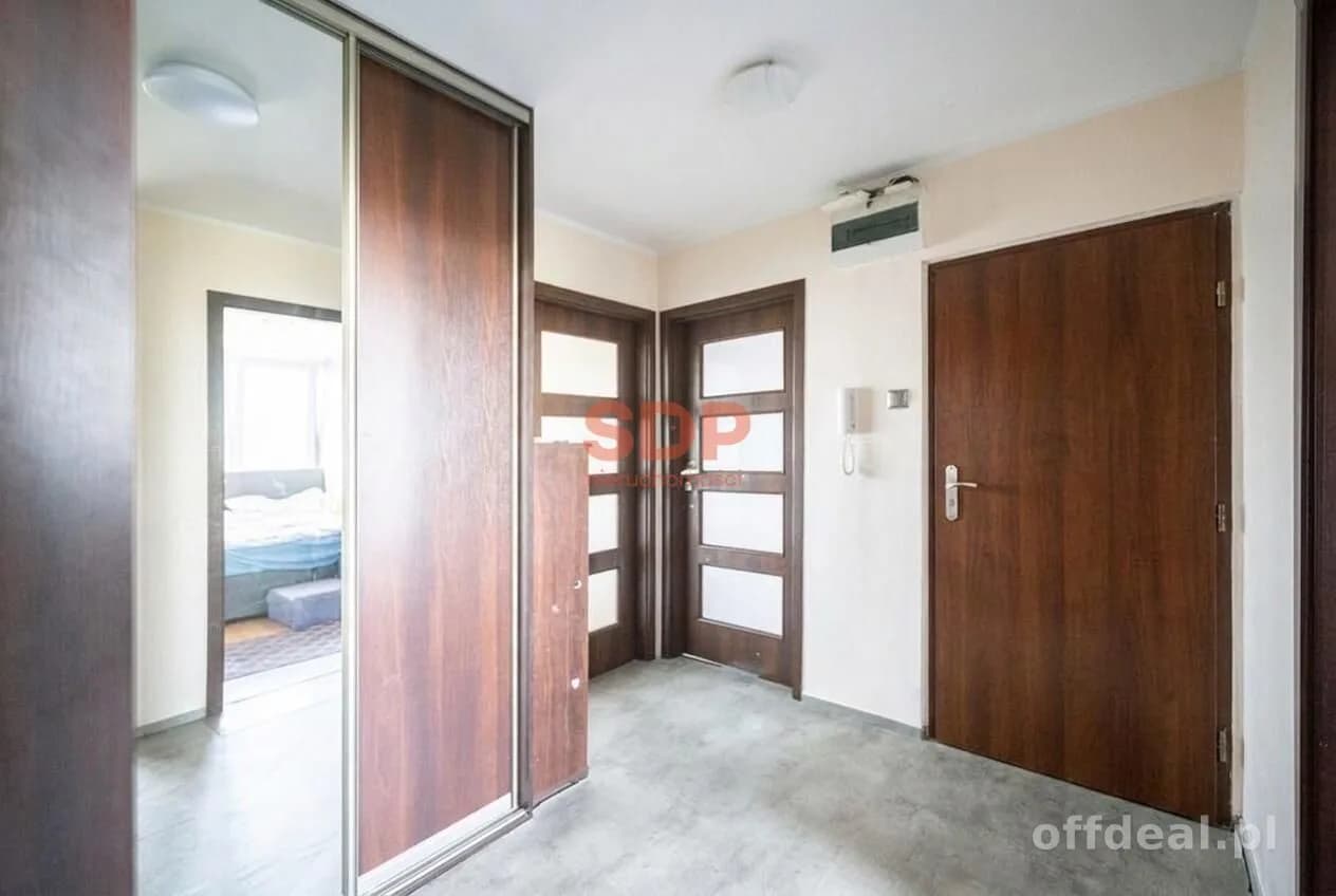 3-room apartment for rent in Wrocław, Fabryczna, Popowice | 59.56 m²