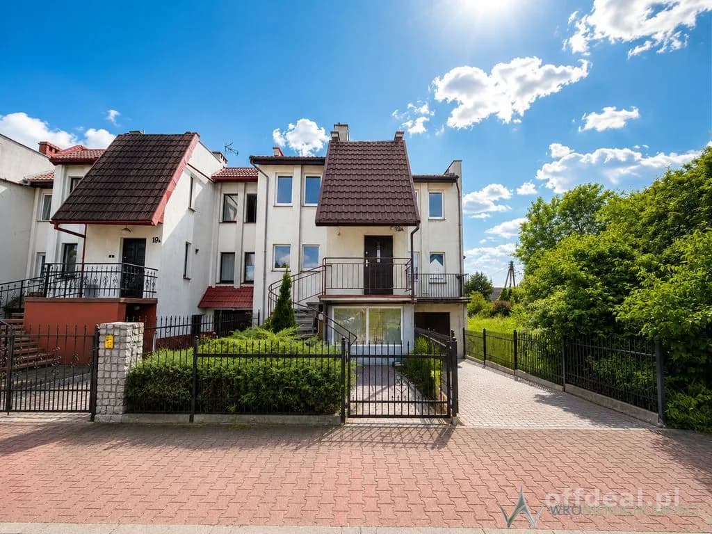 maison à louer à Wrocław | 5 pièces | 170 m²