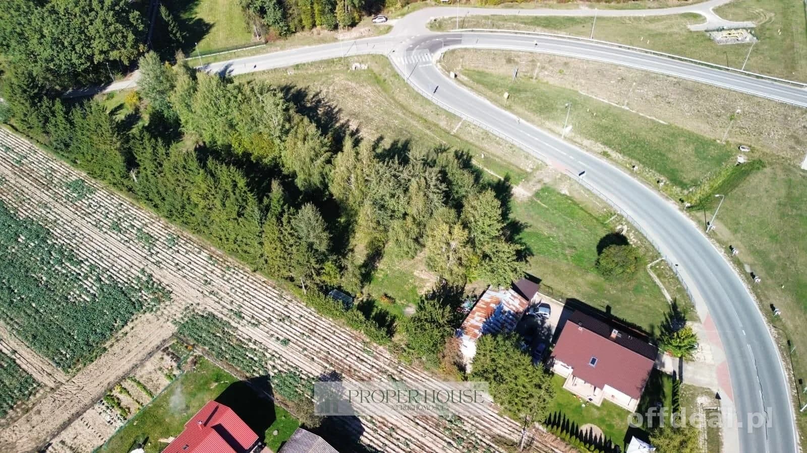 Zdjęcie 3: Działka, 3000 m², Zemborzyce Tereszyńskie