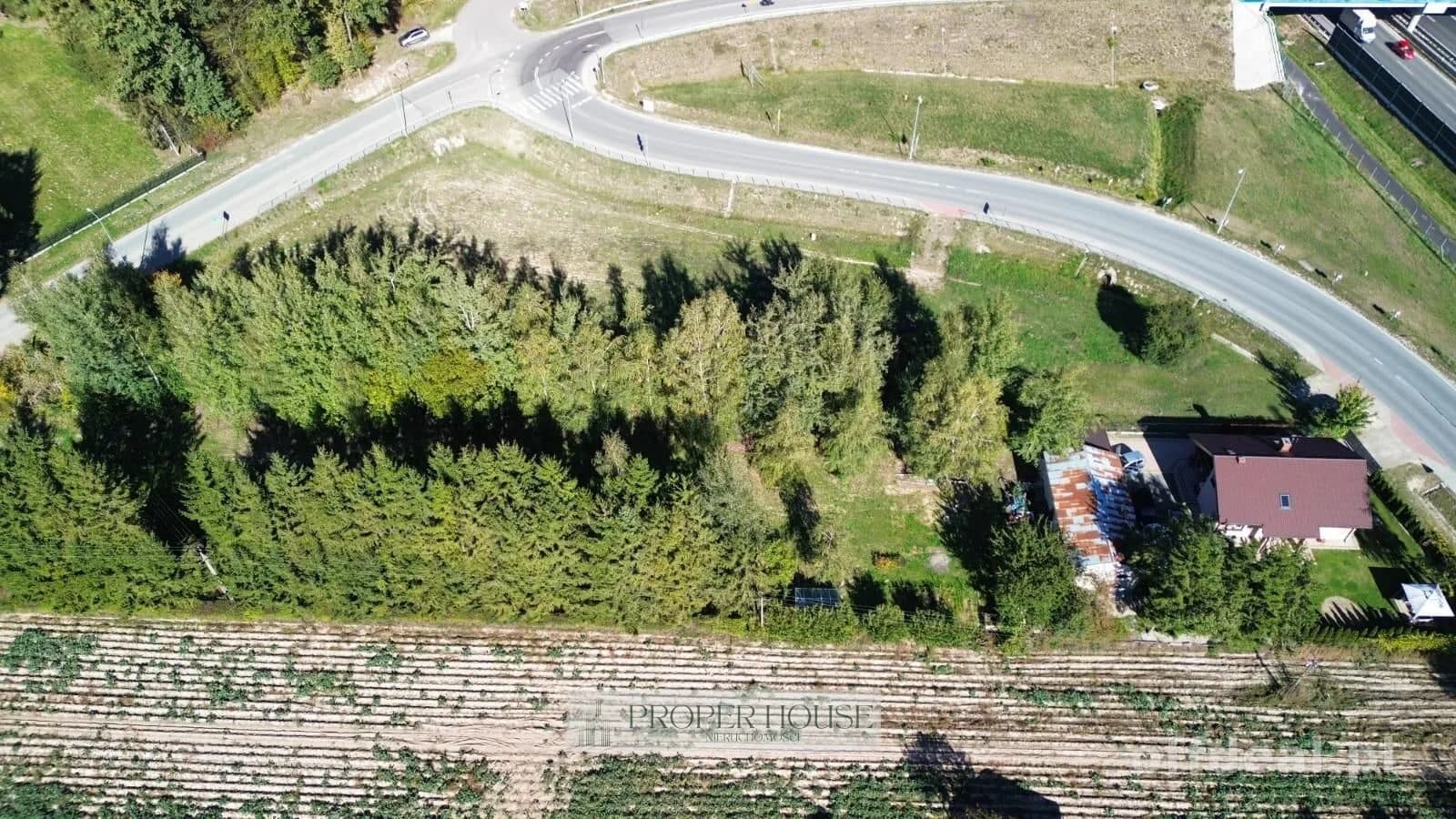 Zdjęcie 4: Działka, 3000 m², Zemborzyce Tereszyńskie