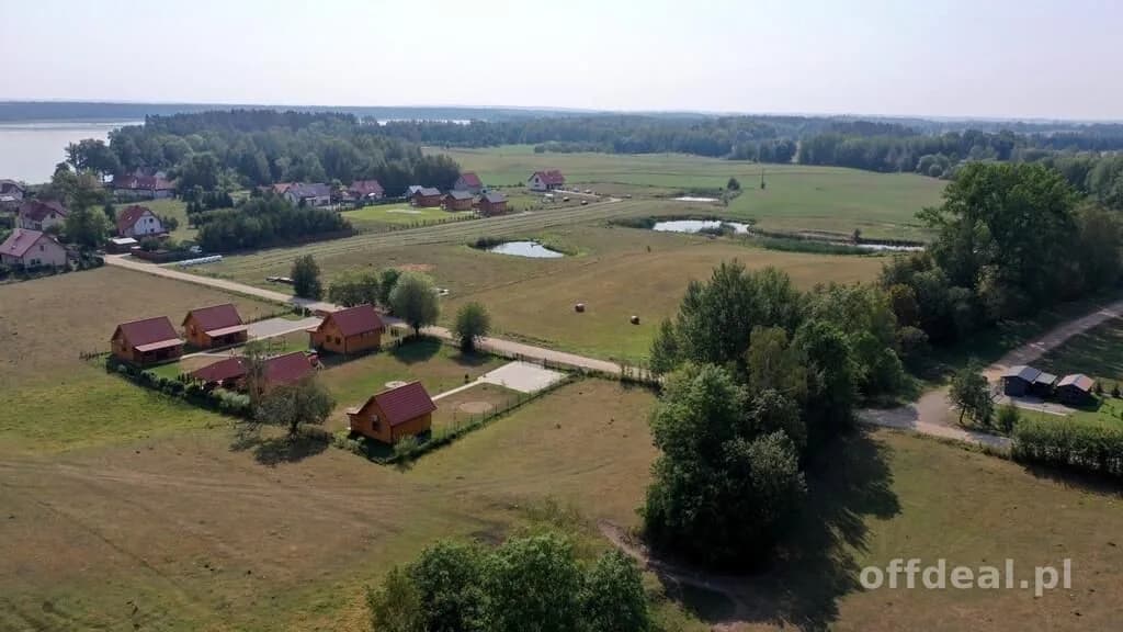 Działka Budowlana Kozin gm. Giżycko