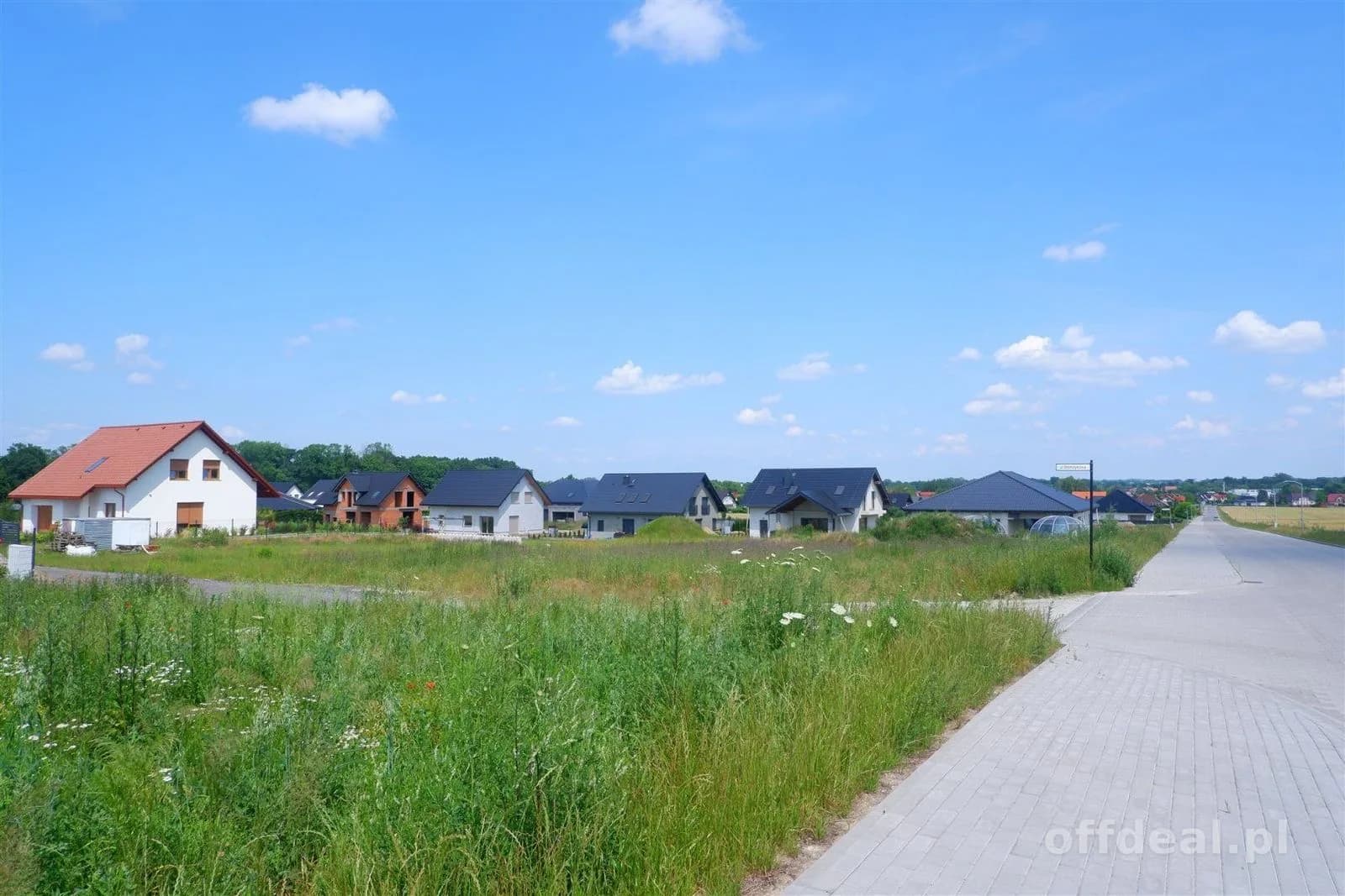 ділянка на продаж у Środa Śląska | 800 m²