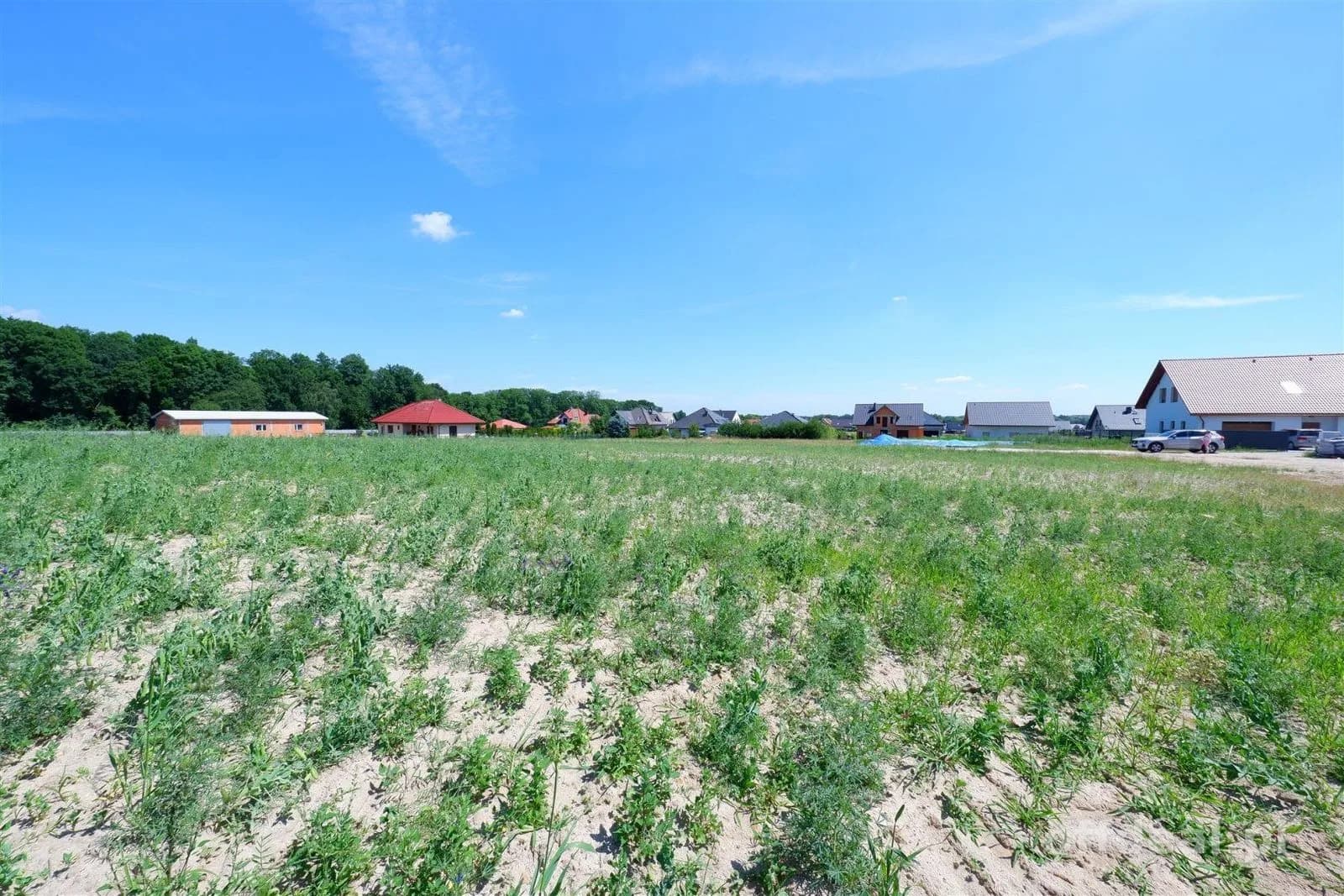 ділянка на продаж у Środa Śląska | 800 m²