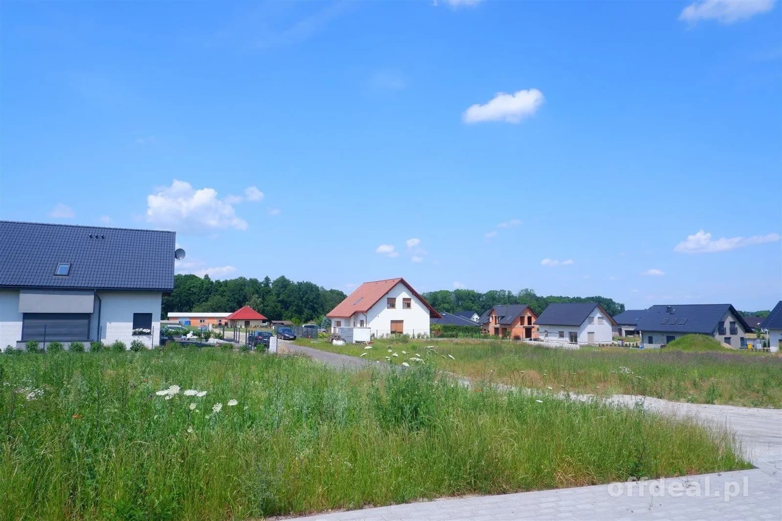 ділянка на продаж у Środa Śląska | 800 m²