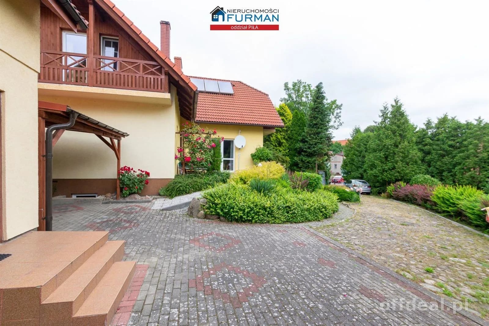 maison à vendre à Tuczno | 10 pièces | 256 m²