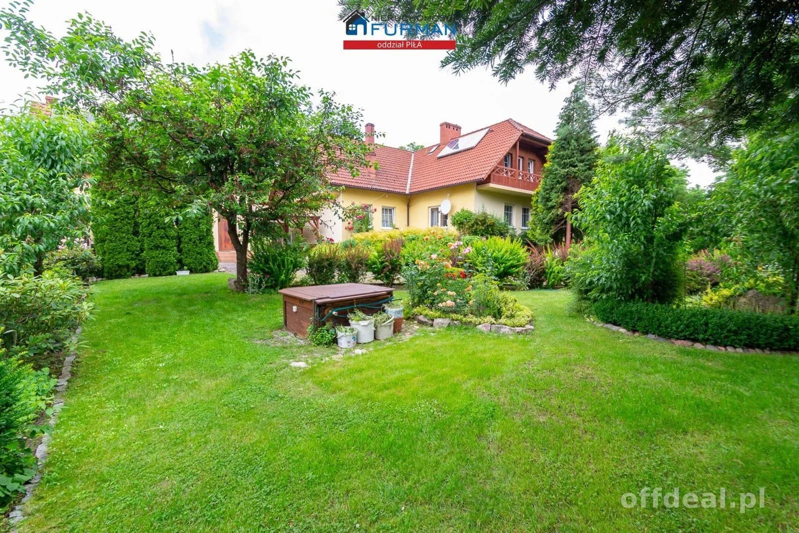 maison à vendre à Tuczno | 10 pièces | 256 m²