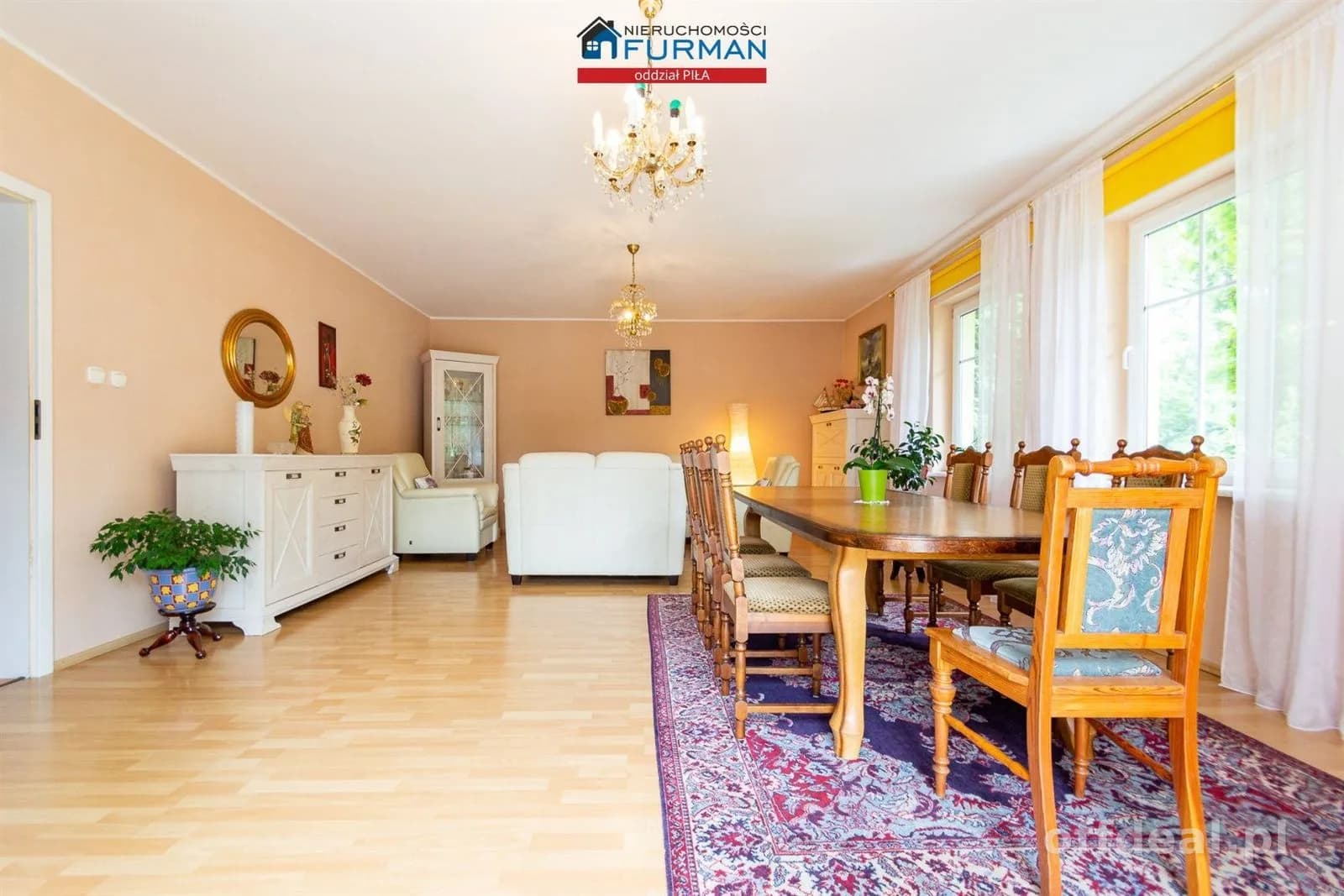 maison à vendre à Tuczno | 10 pièces | 256 m²