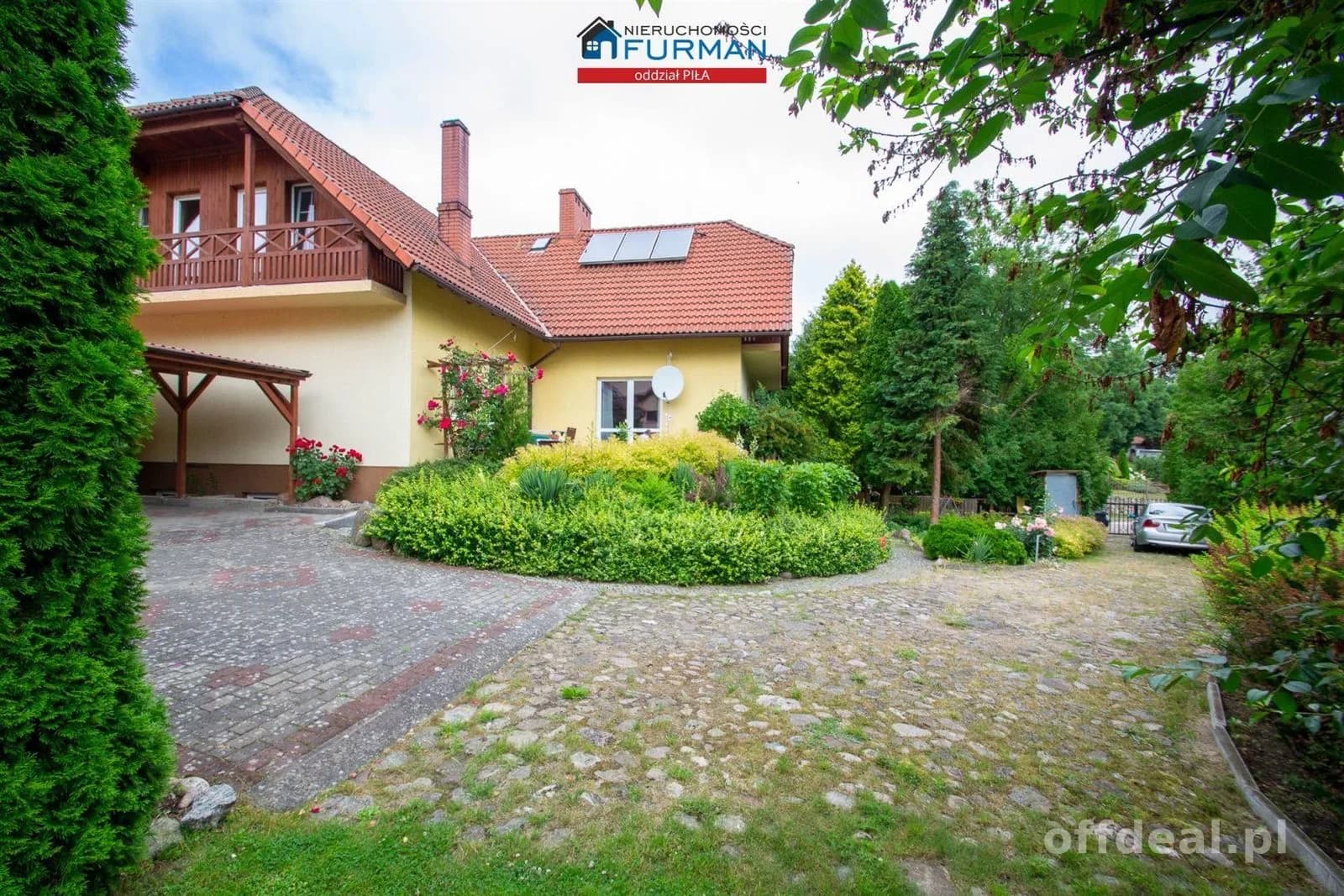 maison à vendre à Tuczno | 10 pièces | 256 m²