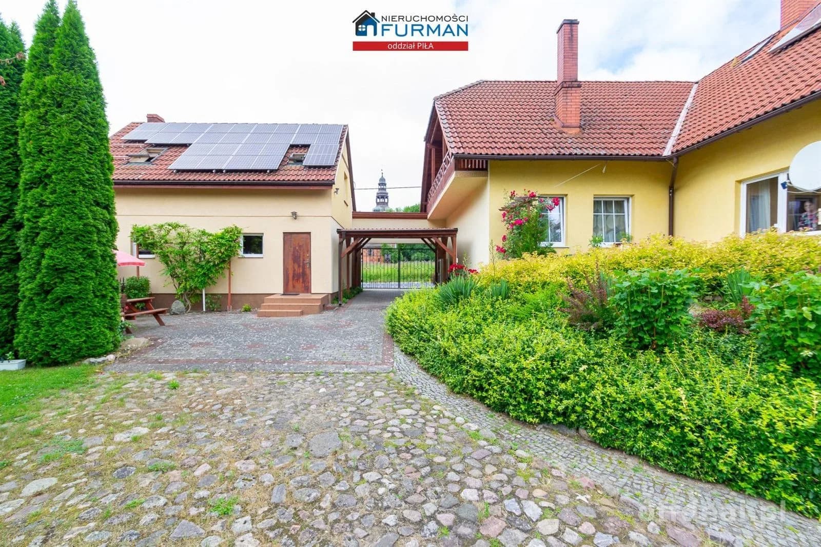 maison à vendre à Tuczno | 10 pièces | 256 m²