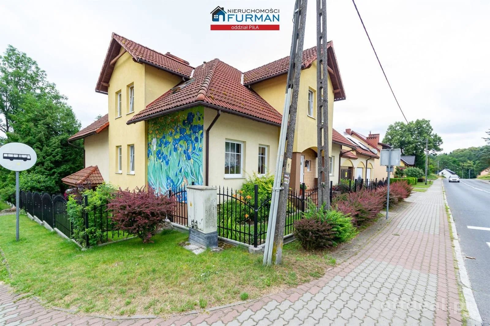 maison à vendre à Tuczno | 10 pièces | 256 m²