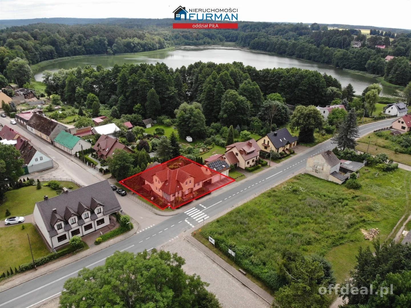 maison à vendre à Tuczno | 10 pièces | 256 m²