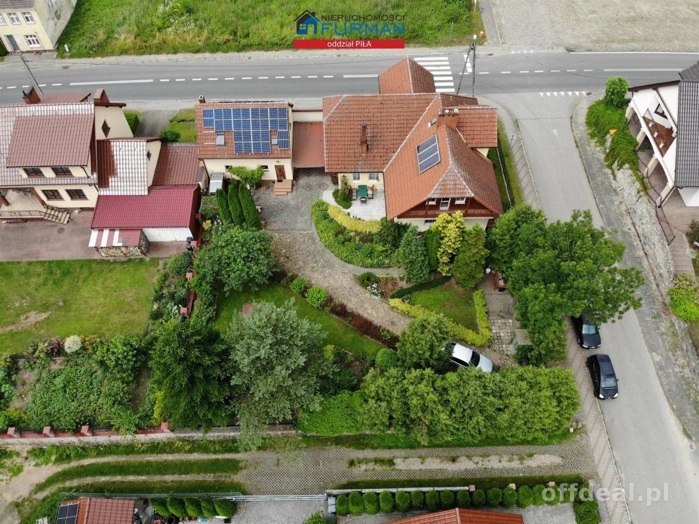 maison à vendre à Tuczno | 10 pièces | 256 m²