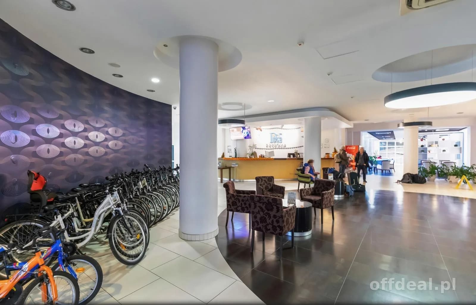 Apartament 200 m od MORZA hotel DIVA Kołobrzeg