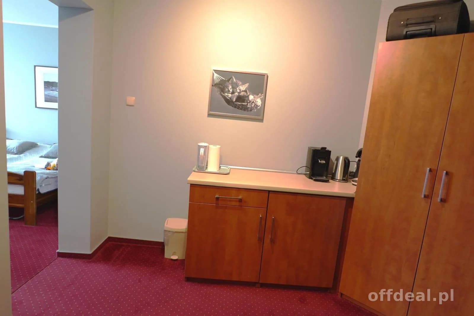 Apartament 200 m od MORZA hotel DIVA Kołobrzeg