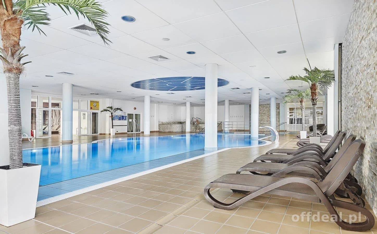 Apartament 200 m od MORZA hotel DIVA Kołobrzeg