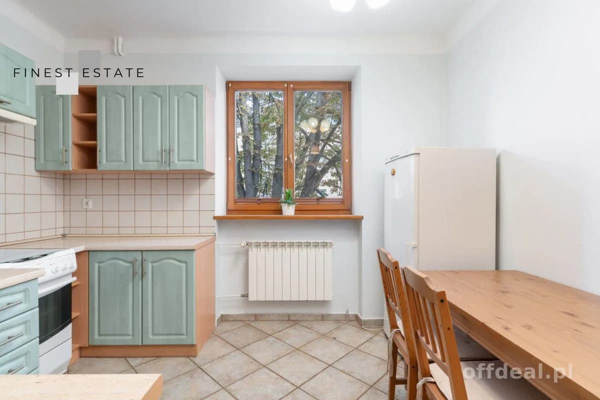 Stary Żoliborz, pet-friendly, duża kuchnia, wanna
