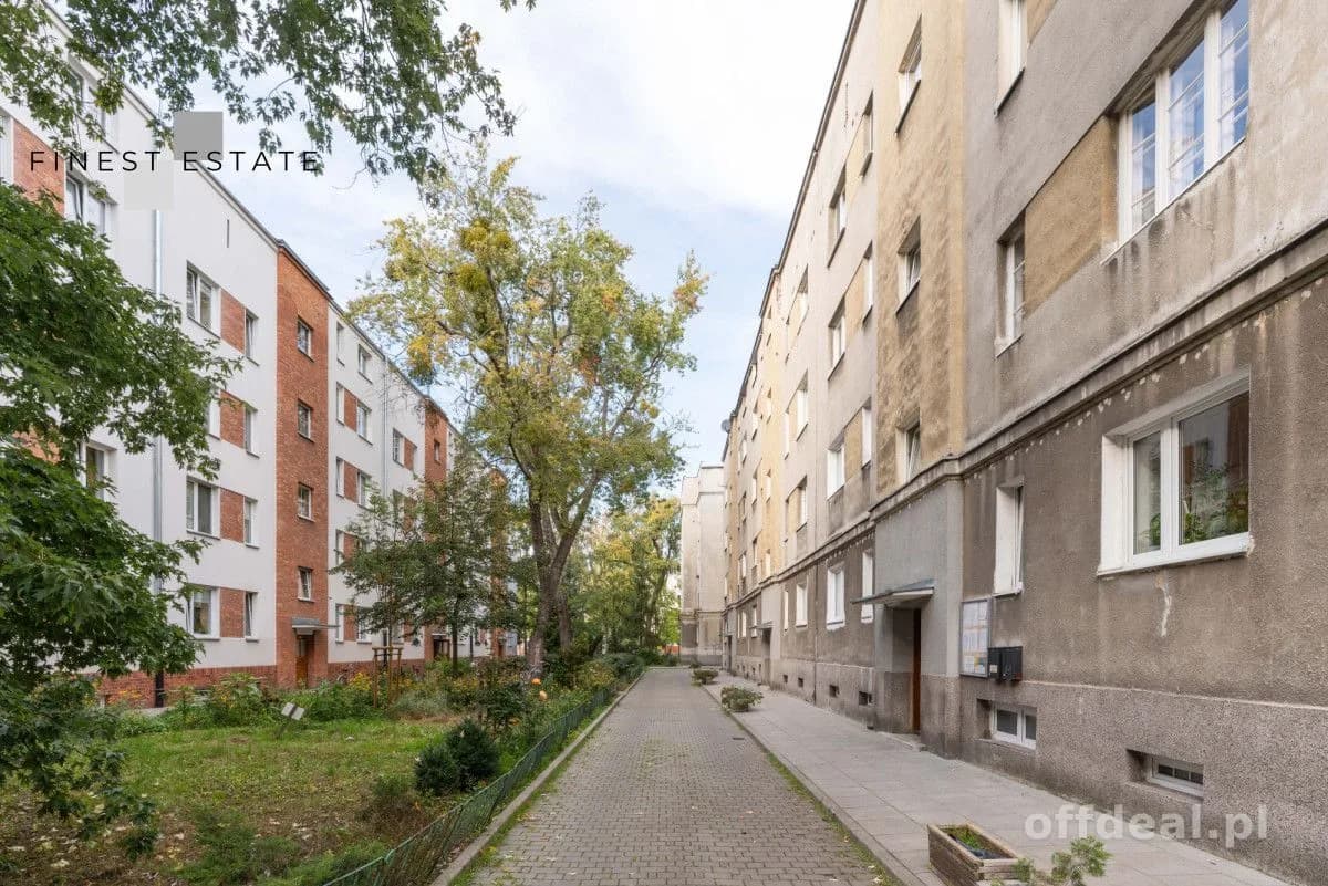 Stary Żoliborz, pet-friendly, duża kuchnia, wanna