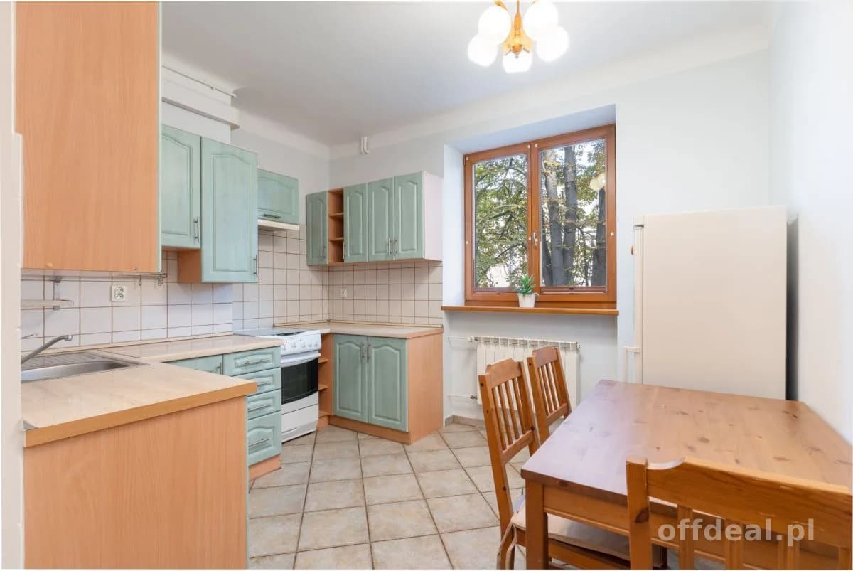 Stary Żoliborz, pet-friendly, duża kuchnia, wanna