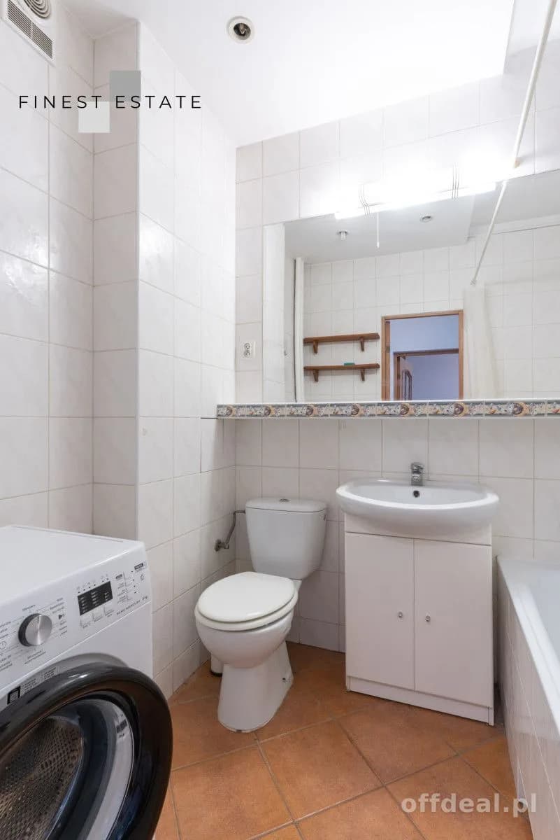 Stary Żoliborz, pet-friendly, duża kuchnia, wanna