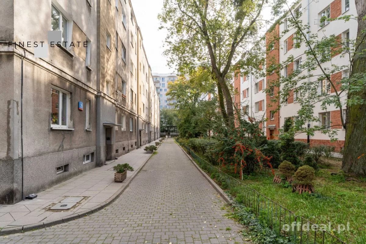Stary Żoliborz, pet-friendly, duża kuchnia, wanna