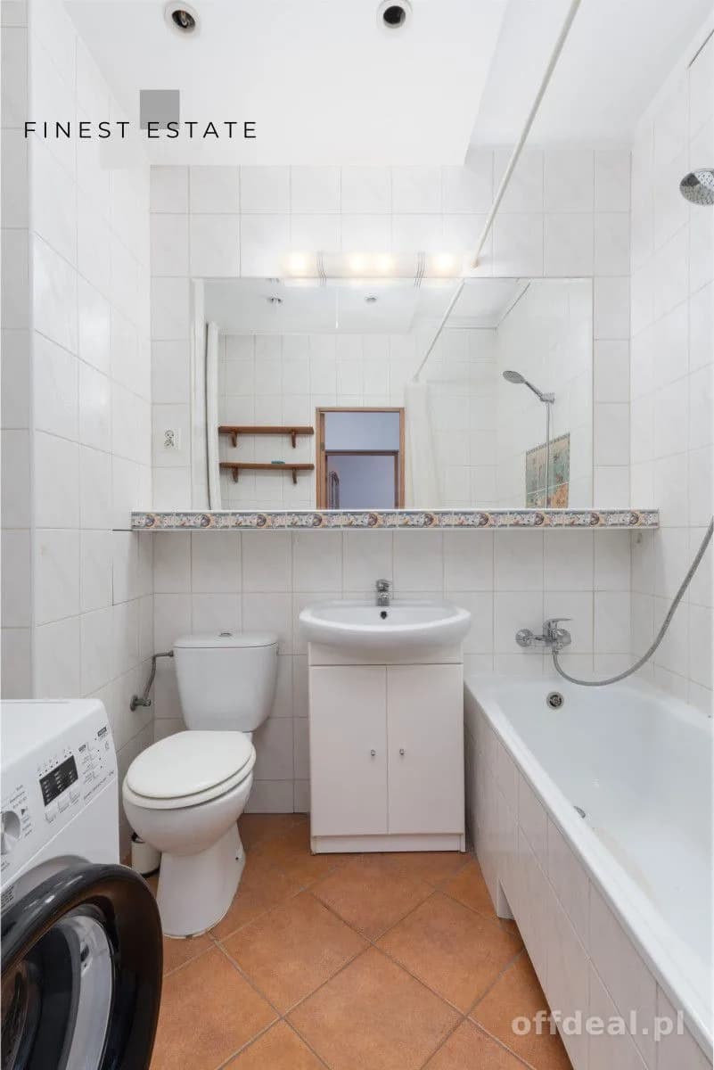 Stary Żoliborz, pet-friendly, duża kuchnia, wanna
