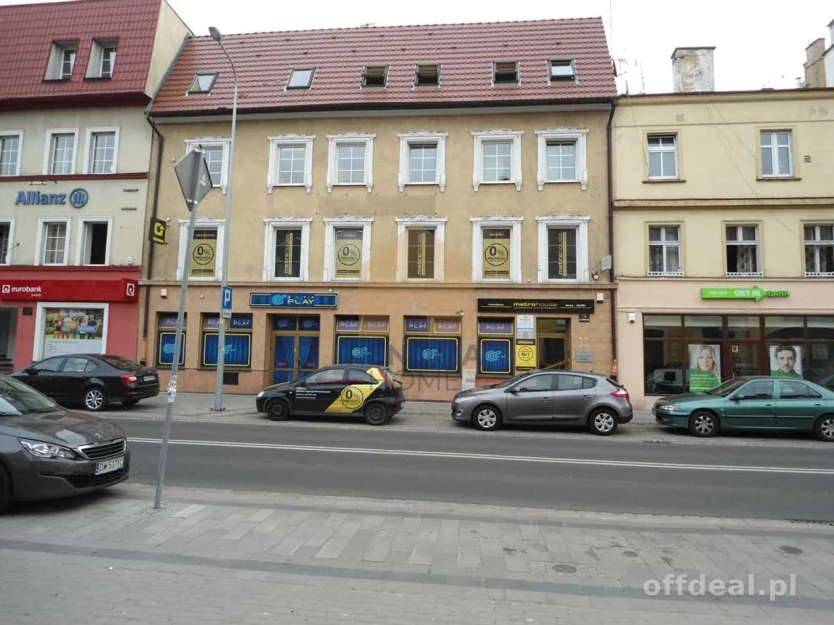 commercial property for sale in Legnica | 648 m²