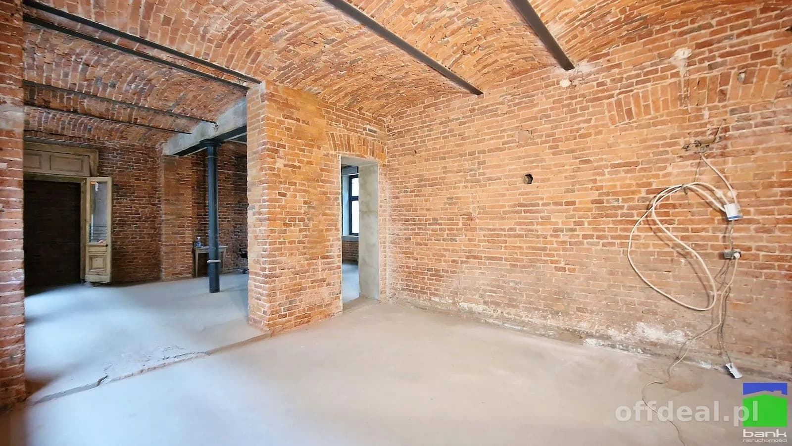 Śródmieście - do wynajęcia lokal 112 m2 parter