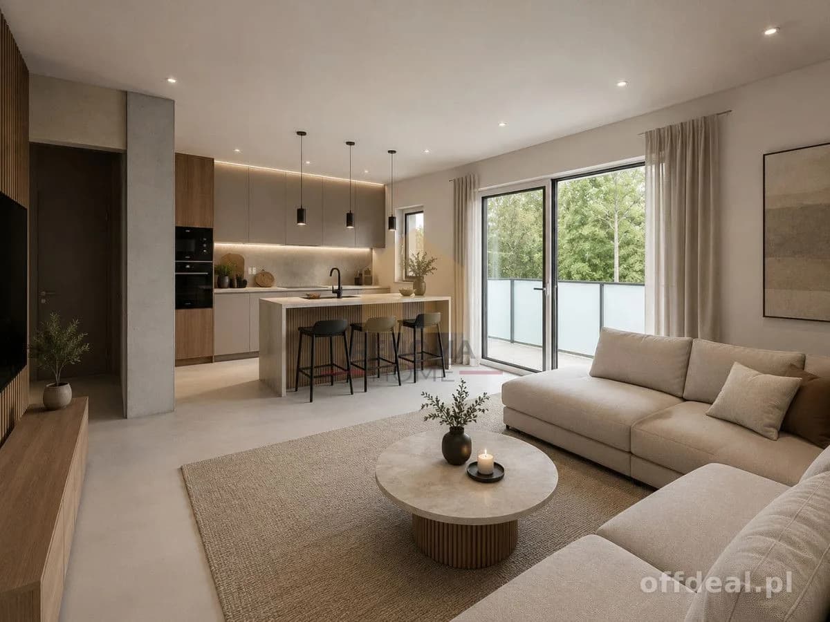 Zdjęcie 1: Mieszkanie, 4 pokoje, 78 m², Zielona Góra