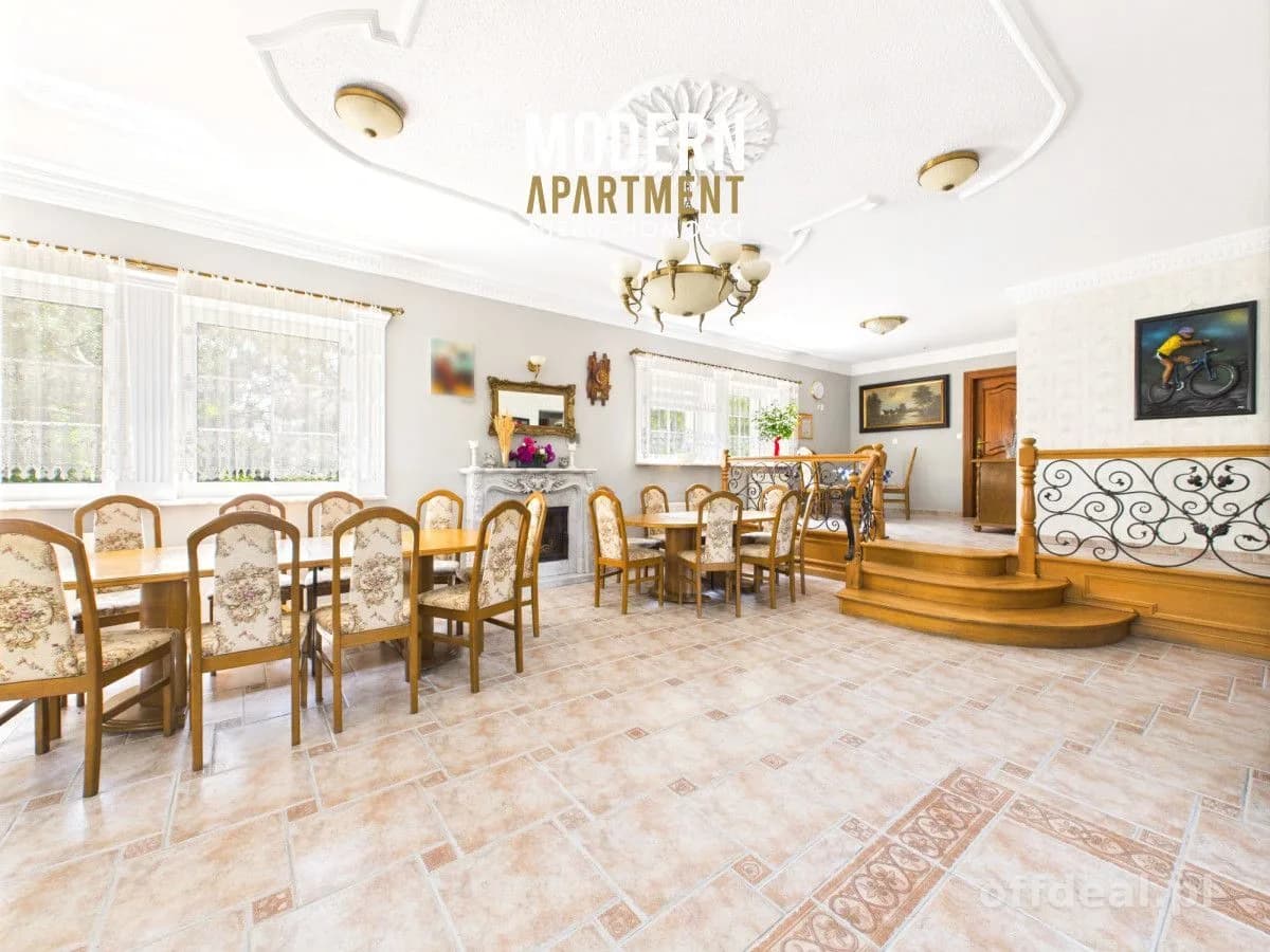 Gewerbeimmobilie zum Verkauf in Różyny | 600 m²