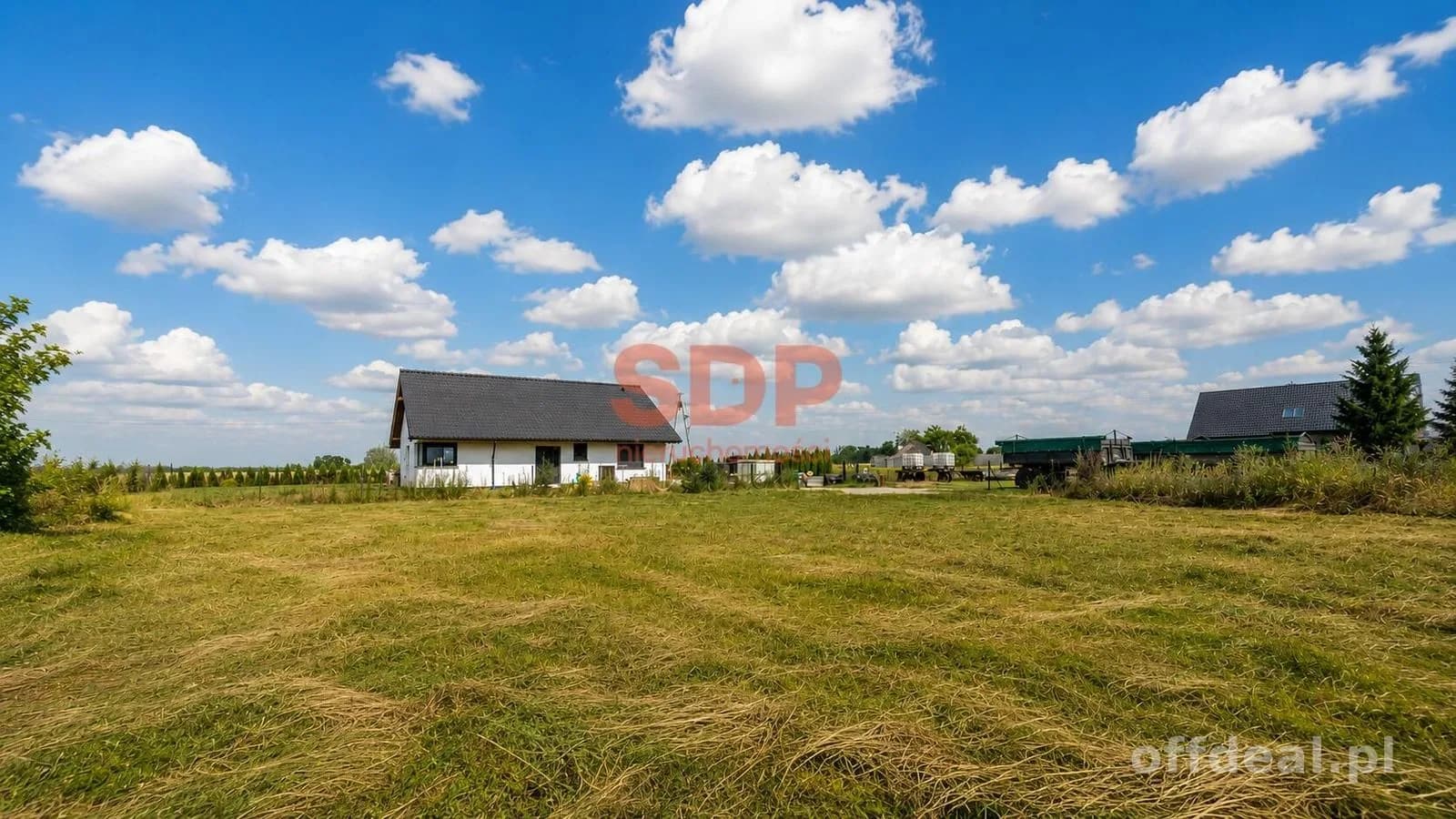 Bratowice | 1184 mkw. | woda | prąd | działka budowlana