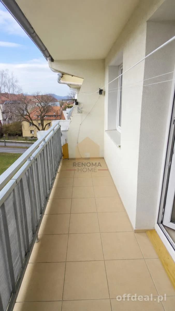 3 pokoje z widokiem na Śnieżkę | Balkon | 59m2