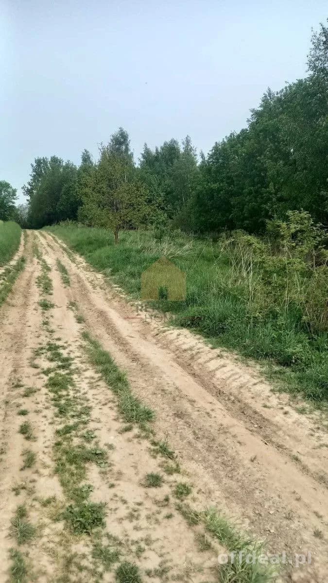 Duża działka w ładnym miejscu !