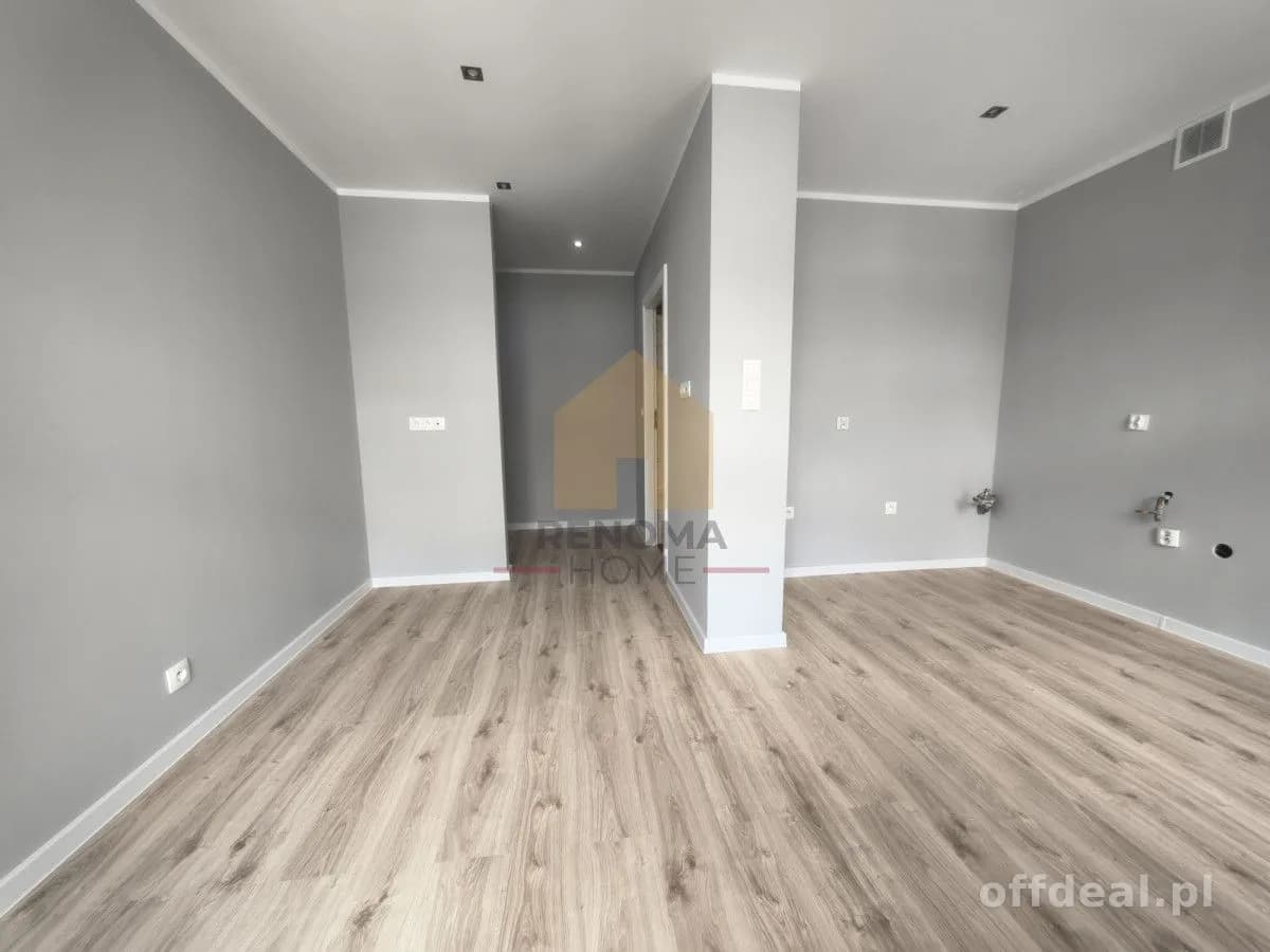 Słoneczne mieszkanie po remoncie 43 m²