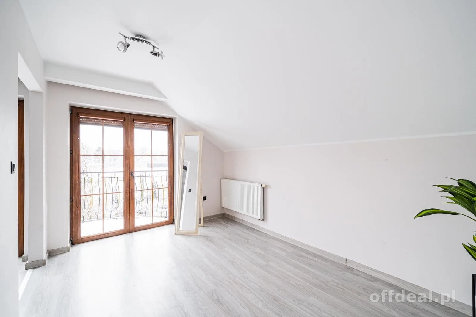 Dom wolnostojący w Ustroniu Morskim