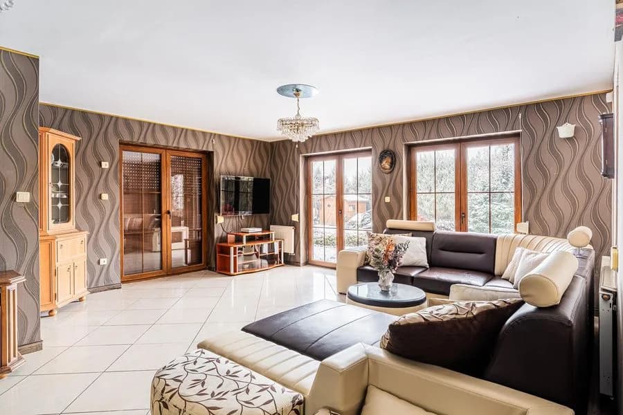 будинок на продаж у Ustronie Morskie | 6-кімн. | 260,43 m²
