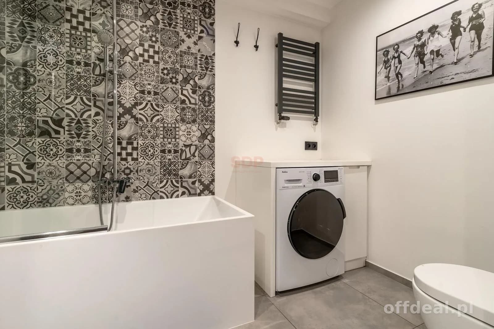 Loftowy apartament w Śródmieściu