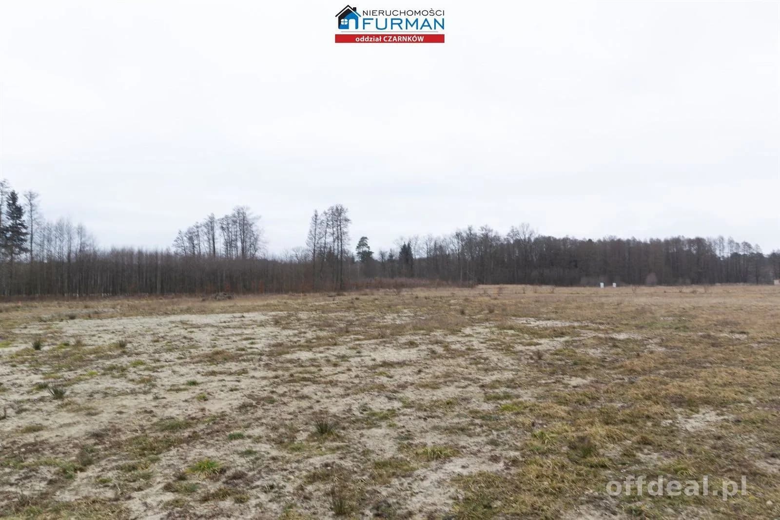 działka na sprzedaż w Klempiczu