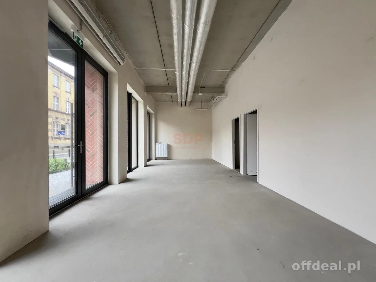 Lokal na wynajem przy Galerii Dominikańskiej