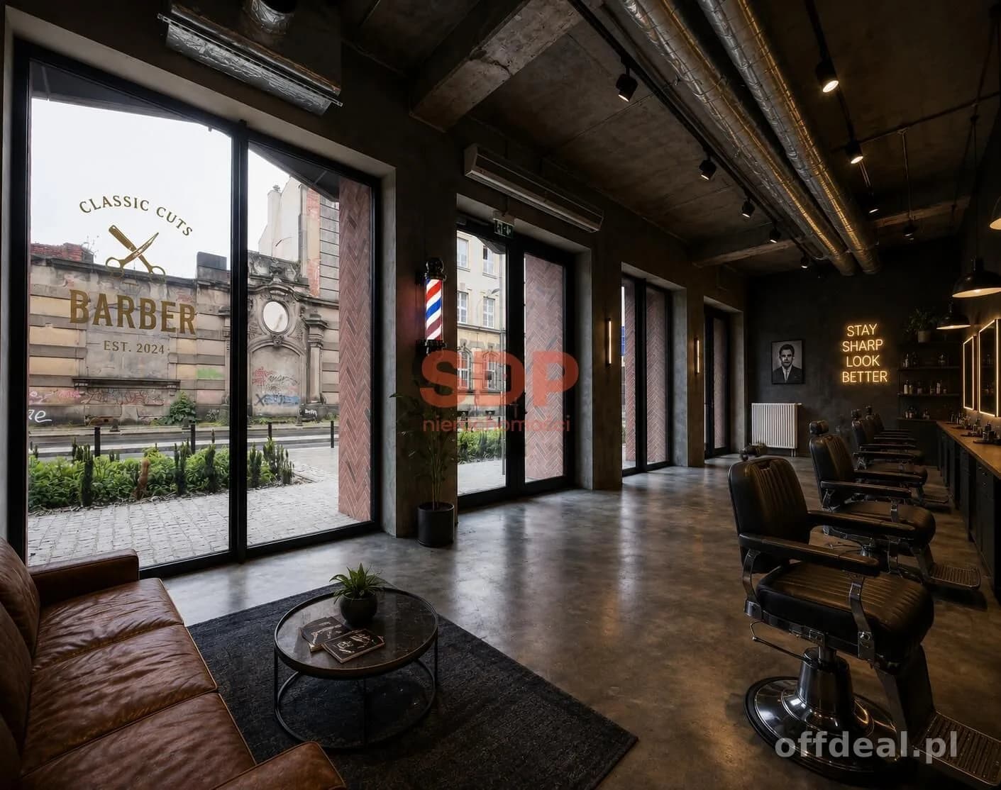 Lokal na wynajem przy Galerii Dominikańskiej
