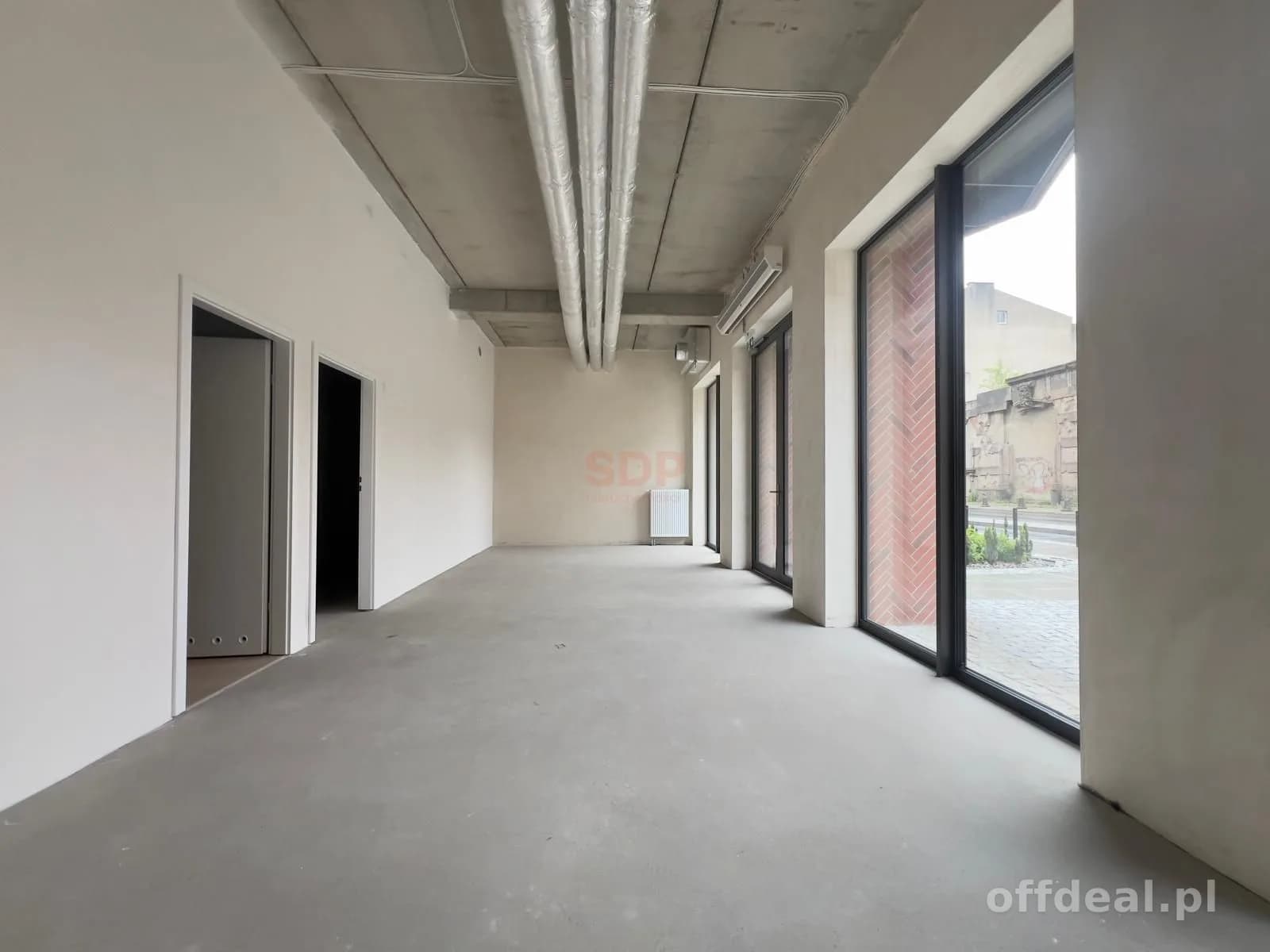 Lokal na wynajem przy Galerii Dominikańskiej