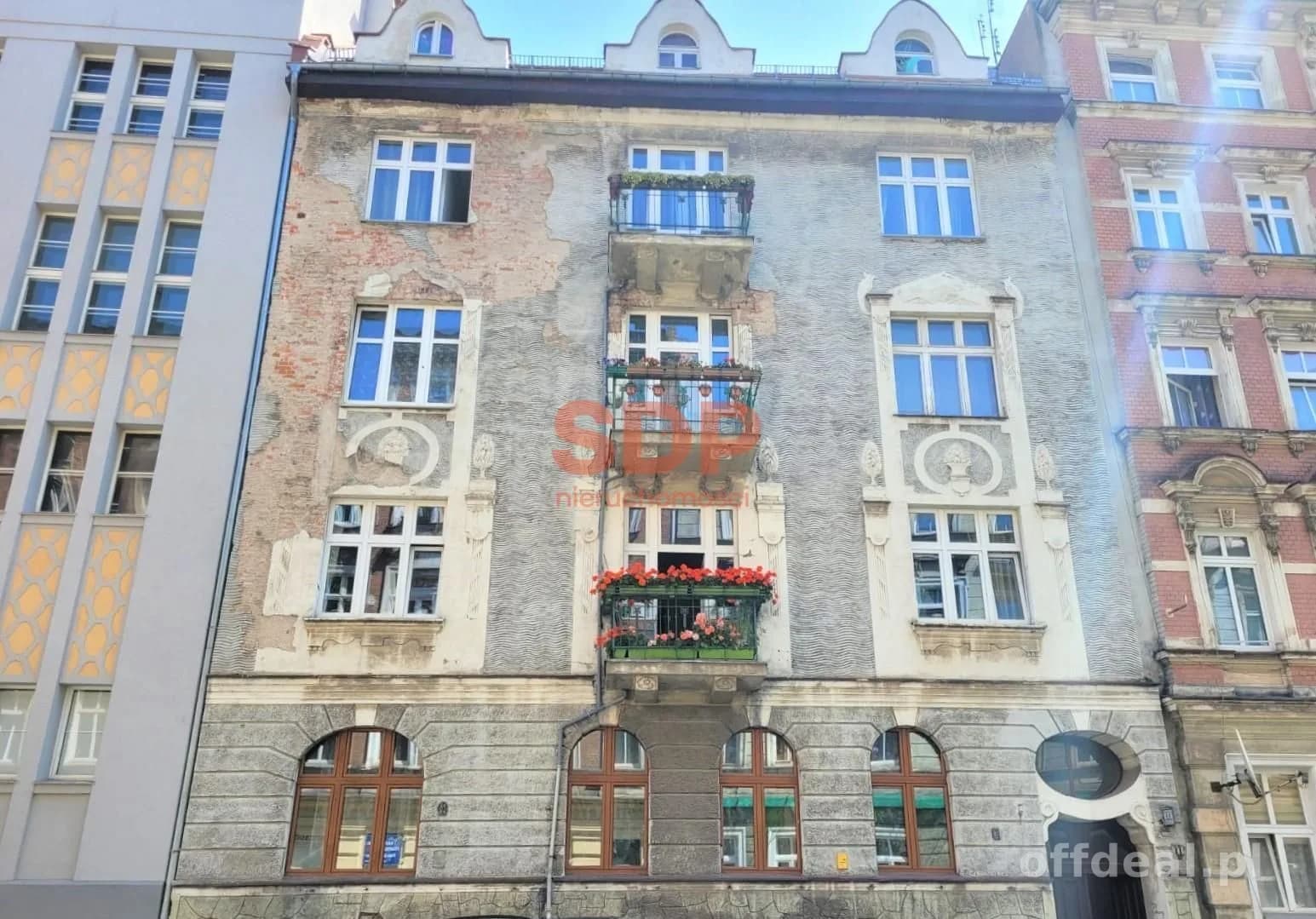 appartement à vendre à Wrocław, Śródmieście, Plac Grunwaldzki | 7 pièces | 91,39 m²