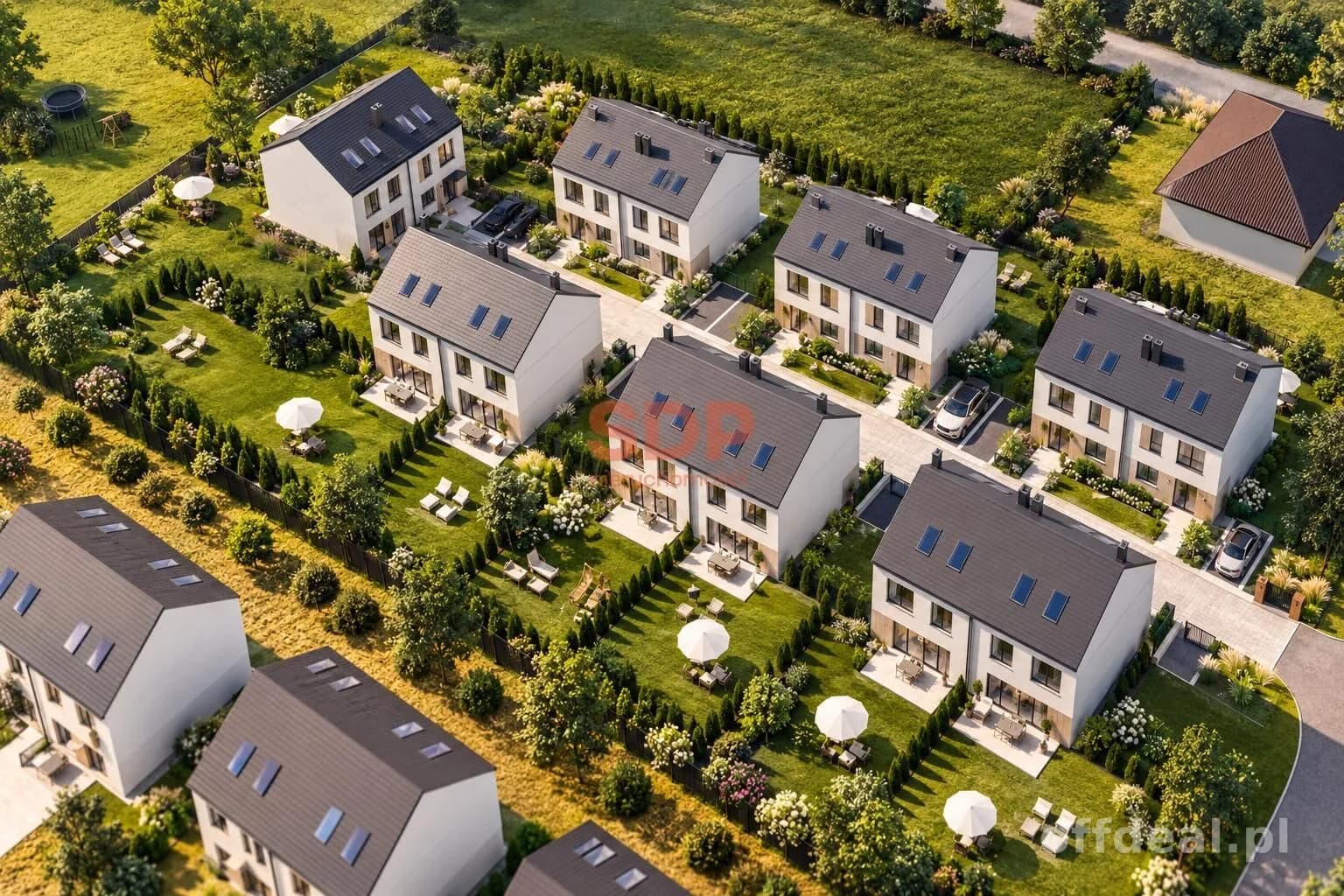 будинок на продаж у Kiełczów | 4-кімн. | 110 m²