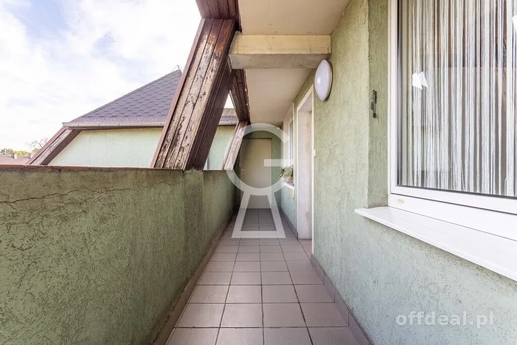 3-Zimmer Wohnung zum Verkauf in Wrocław, Oporów | 57,7 m²